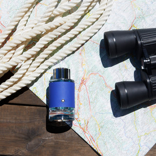 Mont Blanc Explorer Ultra Blue | EDP