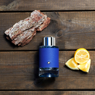 Mont Blanc Explorer Ultra Blue | EDP