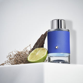 Mont Blanc Explorer Ultra Blue | EDP