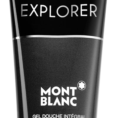 Mont Blanc Explorer Extreme Shower Gel
