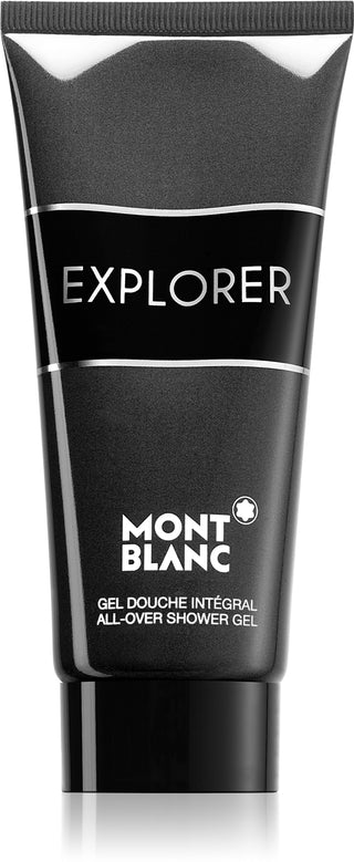 Mont Blanc Explorer Extreme Shower Gel