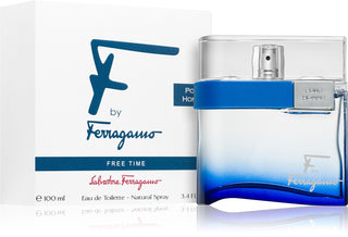 Salvatore Ferragamo F by Ferragamo Free Time | EDT — view 2