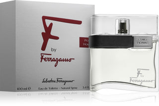Salvatore Ferragamo F by Ferragamo Free Time | EDT — view 4