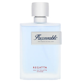 Faconnable Regatta Intense for Men | EDT Tester