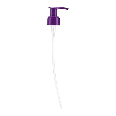 Fanola Pump Dispenser Mauve 25 cm