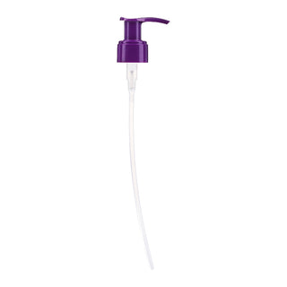 Fanola Pump Dispenser Mauve 25 cm