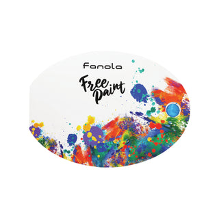 Fanola Free Paint Hair Colour Chart