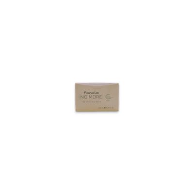Fanola No More Hair Treatment Cream Mask For Styling