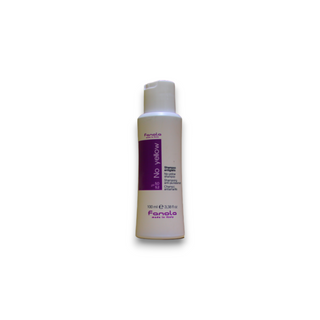 Fanola No Yellow Hair Shampoo For Cleansing