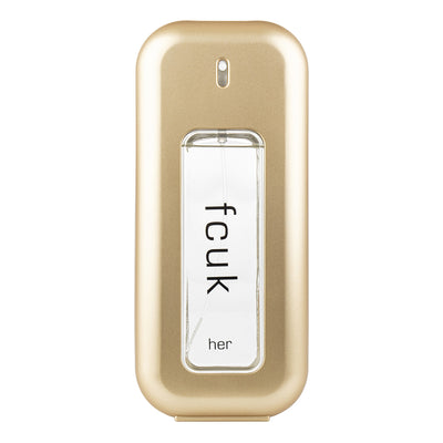 Fcuk Her for Women | EDT