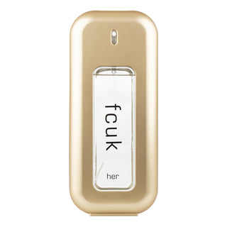 Fcuk Her for Women | EDT