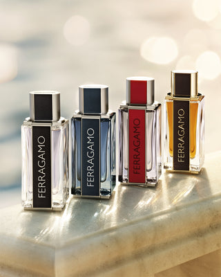 Salvatore Ferragamo Ferragamo Spicy Leather | Parfum