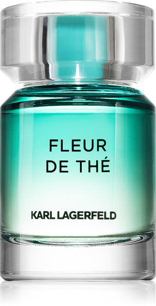 Karl Lagerfeld Fleur De The | EDP