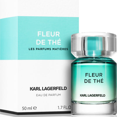Karl Lagerfeld Fleur De The | EDP