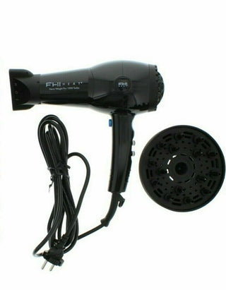 FHI Heat Nano Weight Pro 1900 Turbo Hair Dryer