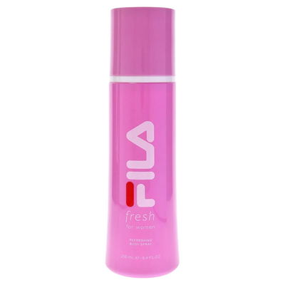 Fila Fresh Scented Spray For Women