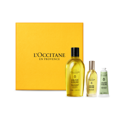 ALMOND BODYCARE GIFT SET