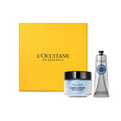 SHEA BODYCARE GIFT SET