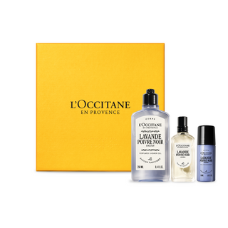 LAVANDE POIVRE NOIR MENS GIFT SET