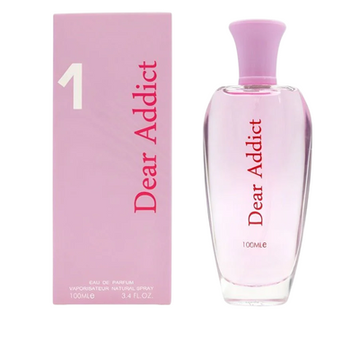 Fine Perfumery Dear Addict 1 for Women | EDP