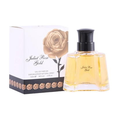 Fine Perfumery Juliet Rose Gold for Women | EDP