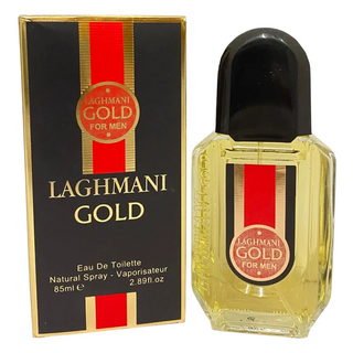 Fine Perfumery Laghmani Black Gold for Men | EDT