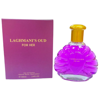 Fine Perfumery Laghmani's Oud Purple for Women | EDP