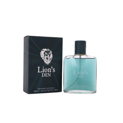 Fine Perfumery Lion's Den for Men | EDT