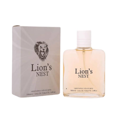 Fine Perfumery Lion's Nest for Men | EDT