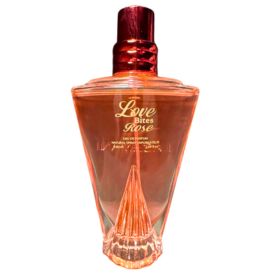 Fine Perfumery Love Bites Rose for Women | EDP