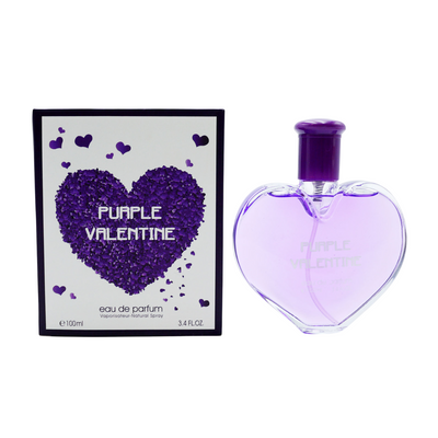 Fine Perfumery Purple Valentine for Women | EDP