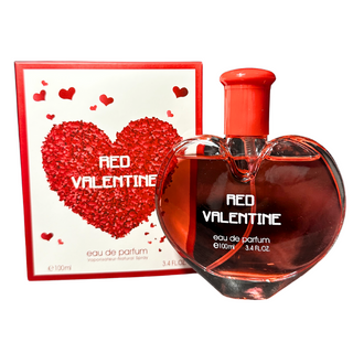 Fine Perfumery Red Valentine for Women | EDP