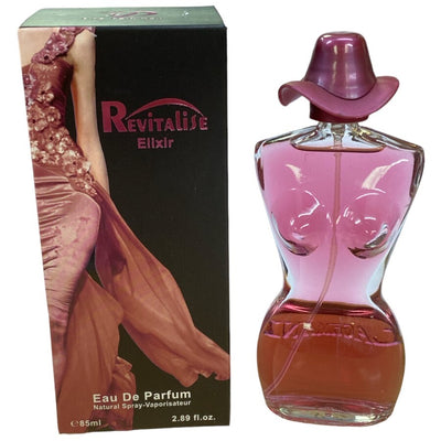 Fine Perfumery Revitalise Elixir for Women | EDP