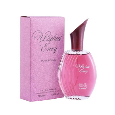 Fine Perfumery Wicked Envy for Women | EDP