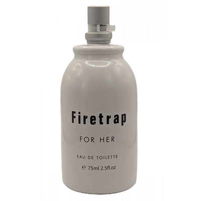 Firetrap For Her for Women | EDT Tester