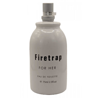 Firetrap For Her for Women | EDT Tester