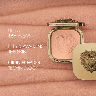 Dolce&Gabbana Everlift Luminizer Oil Infused Soft
