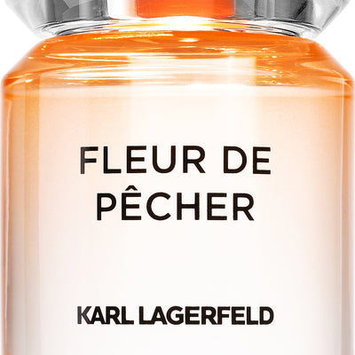 Karl Lagerfeld Les Parfums Matieres - Fleur de Pecher | EDP