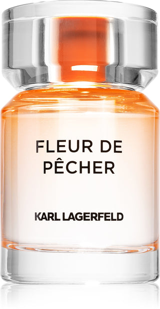 Karl Lagerfeld Les Parfums Matieres - Fleur de Pecher | EDP