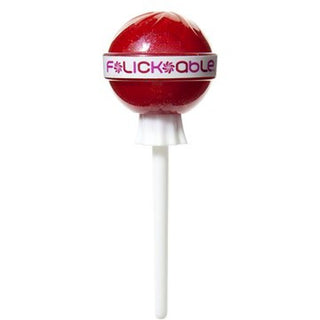 Flickable Luxe Lip Gloss Better Of Red