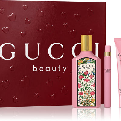 Gucci Flora Gorgeous Gardenia EDP
