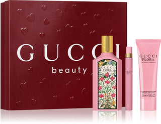 Gucci Flora Gorgeous Gardenia EDP