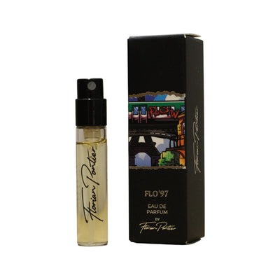 Florian Pontier Flo 97 Unisex | EDP Vial