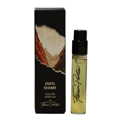 Florian Pontier Jabal Shams Unisex | EDP Vial