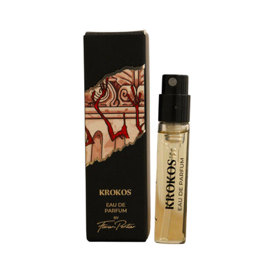Florian Pontier Krokos Unisex | EDP Vial