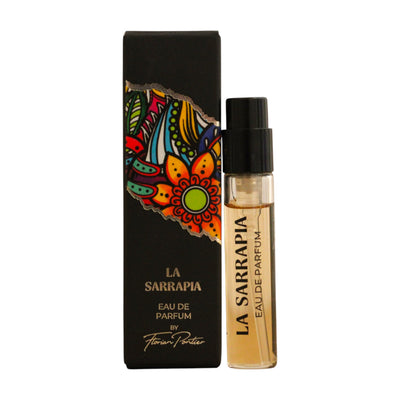 Florian Pontier La Sarrapia Unisex | EDP Vial