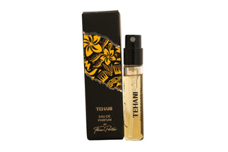 Florian Pontier Tehani Unisex | EDP Vial