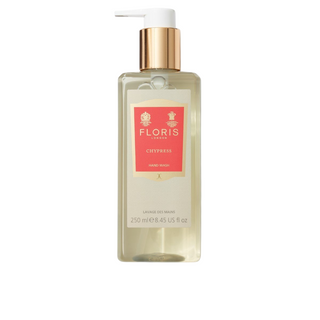 Floris Of London Chypress Vegan Moisturizing Liquid Soap Hands