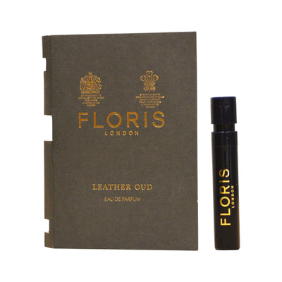 Floris of London Leather Oud Unisex | EDT