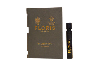 Floris of London Leather Oud Unisex | EDT